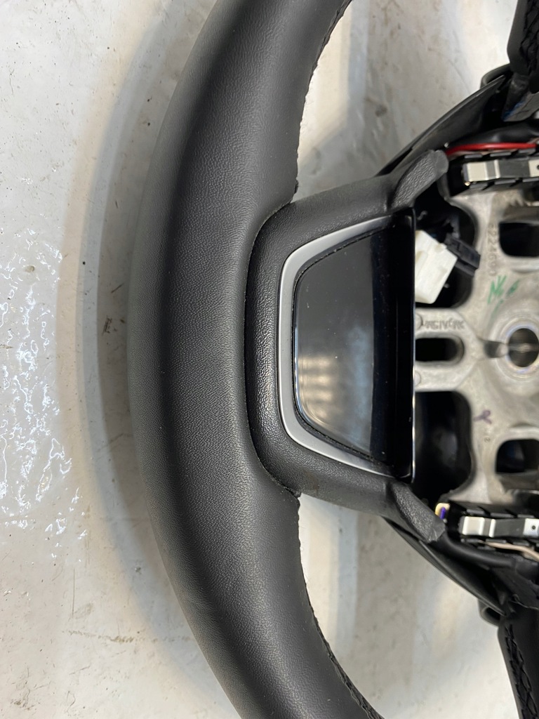 фото №4, Renault captur руль кожа 6337663