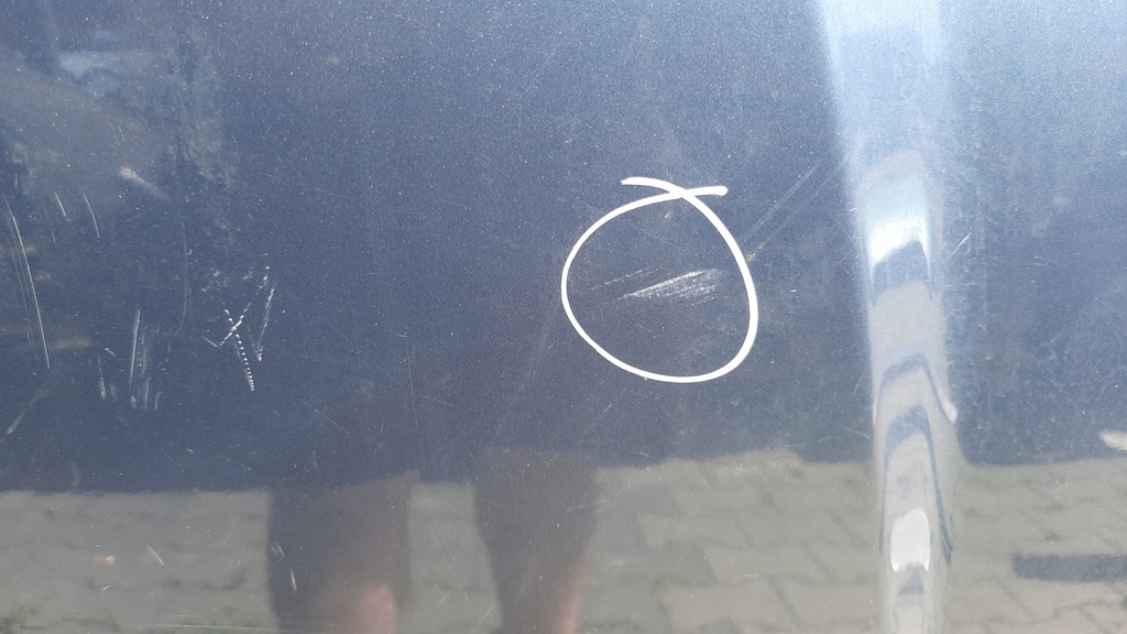 фото №3, Капот opel astra g 98r