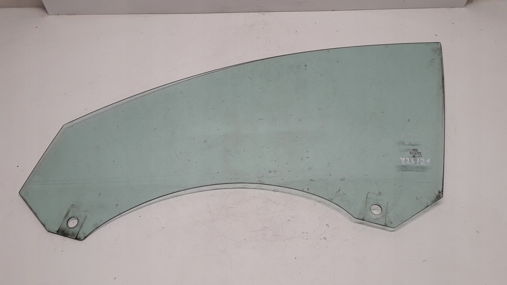 фото №1, Audi a6 c6 04- скло лівий перед ...7