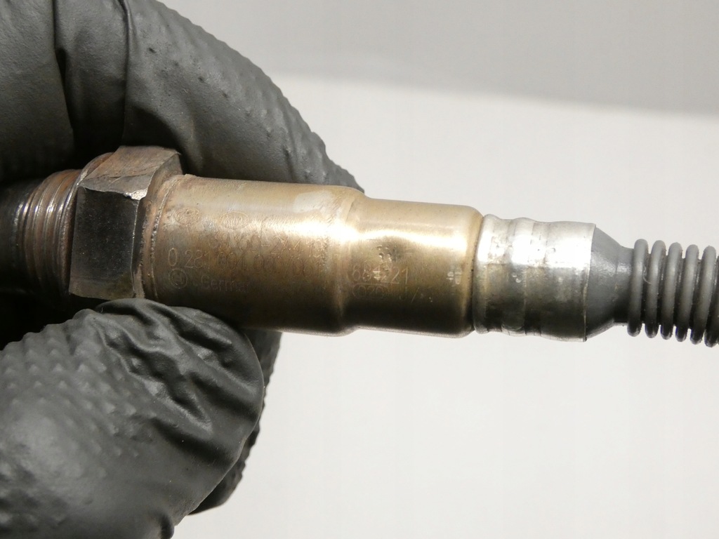 фото №11, Датчик лямбда-зонд hyundai matrix 1.5 crdi vgt 01-10 39350-2a410