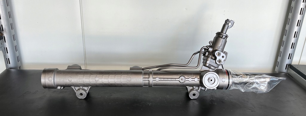 фото №1, Трансмиссия рулевая рейка mercedes ml gl w164 w251