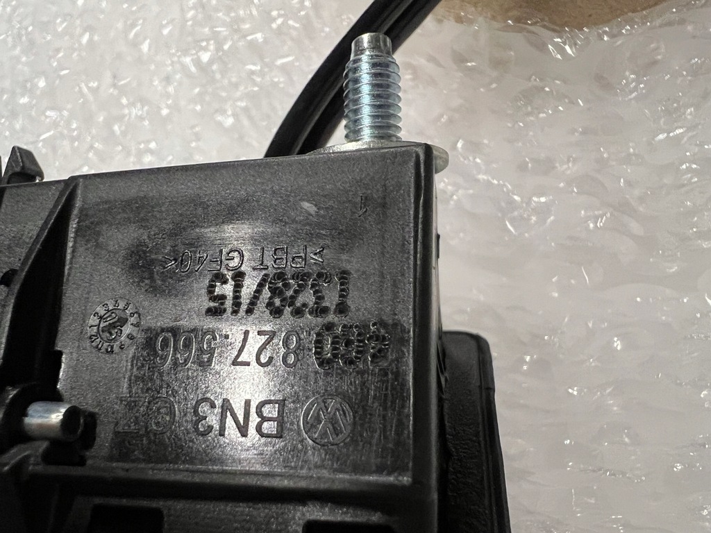 фото №5, Audi a6 a7 c7 4g lift камера заднього виду 4g0827566 монтаж