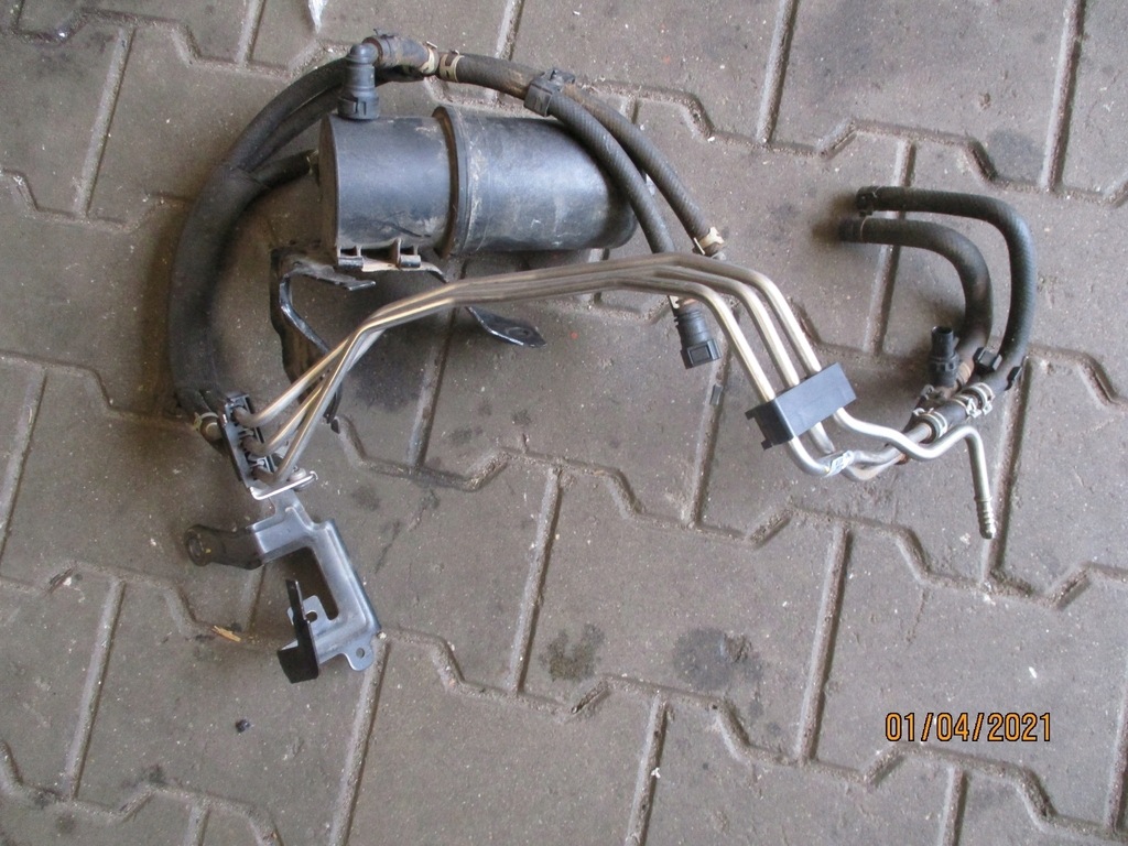 фото №1, Фільтр пального vw amarok 2h0127401a