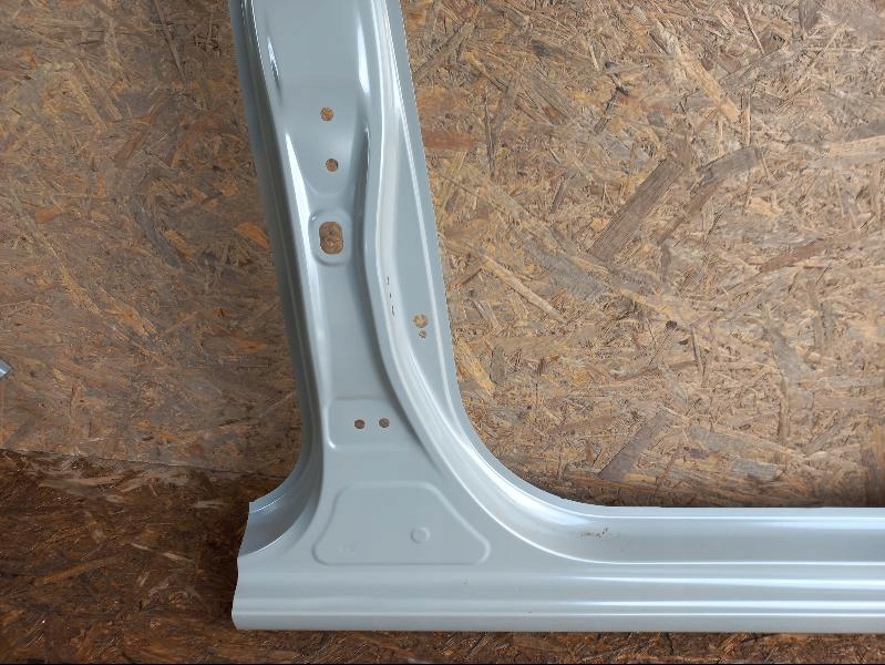 фото №6, Hyundai i10 крила задній обшивка блок двигуна правий