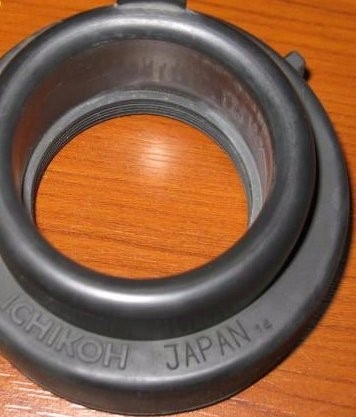 фото №1, Резиновый элемент лампы subaru impreza gd 01-