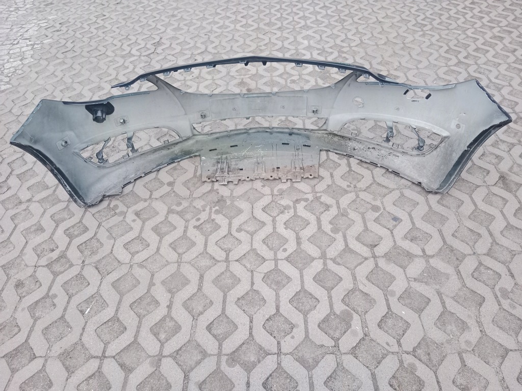 фото №10, Бампер перед передній opel insignia a lift 551004542