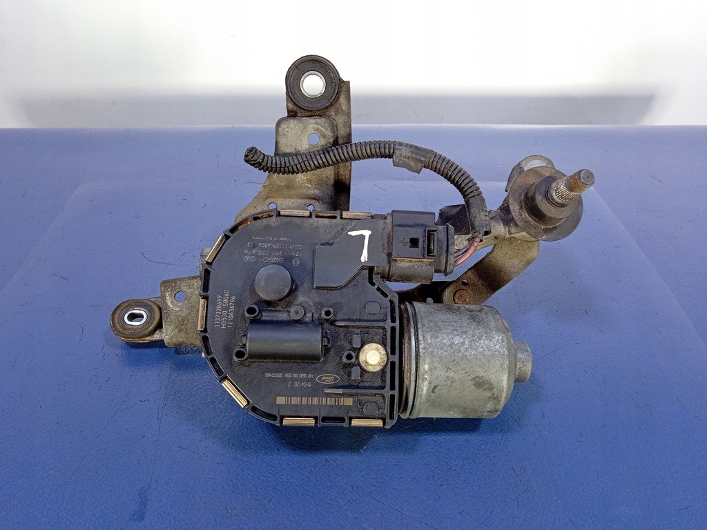 фото №1, Ord s-max mk1 механизм дворник перед левый