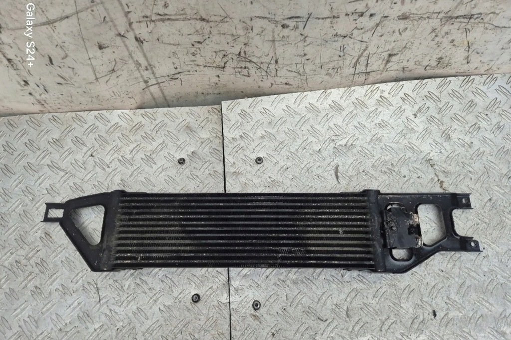 фото №7, Радиатор коробки передач mercedes-benz a w169 a1695000700 1.5l бензиновый