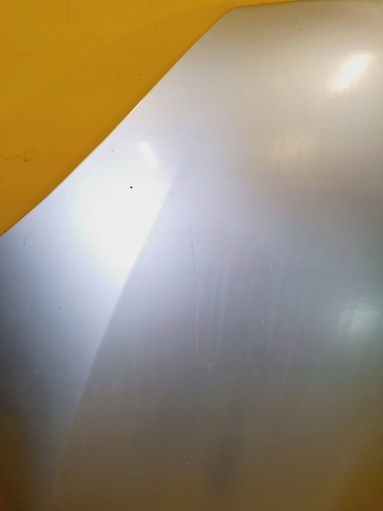 фото №7, Капот крышка двигателя opel corsa c 00-03 lak: z157 nr132