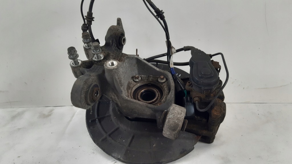 фото №8, Jeep cherokee kl 2.0 mtj ступиця поворотний кулак права задня 68196768ad