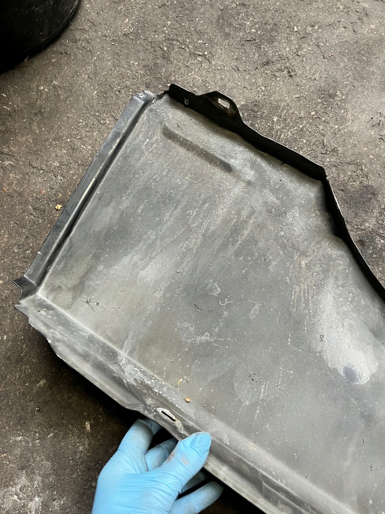 фото №7, 9 range rover p38 крыло левый