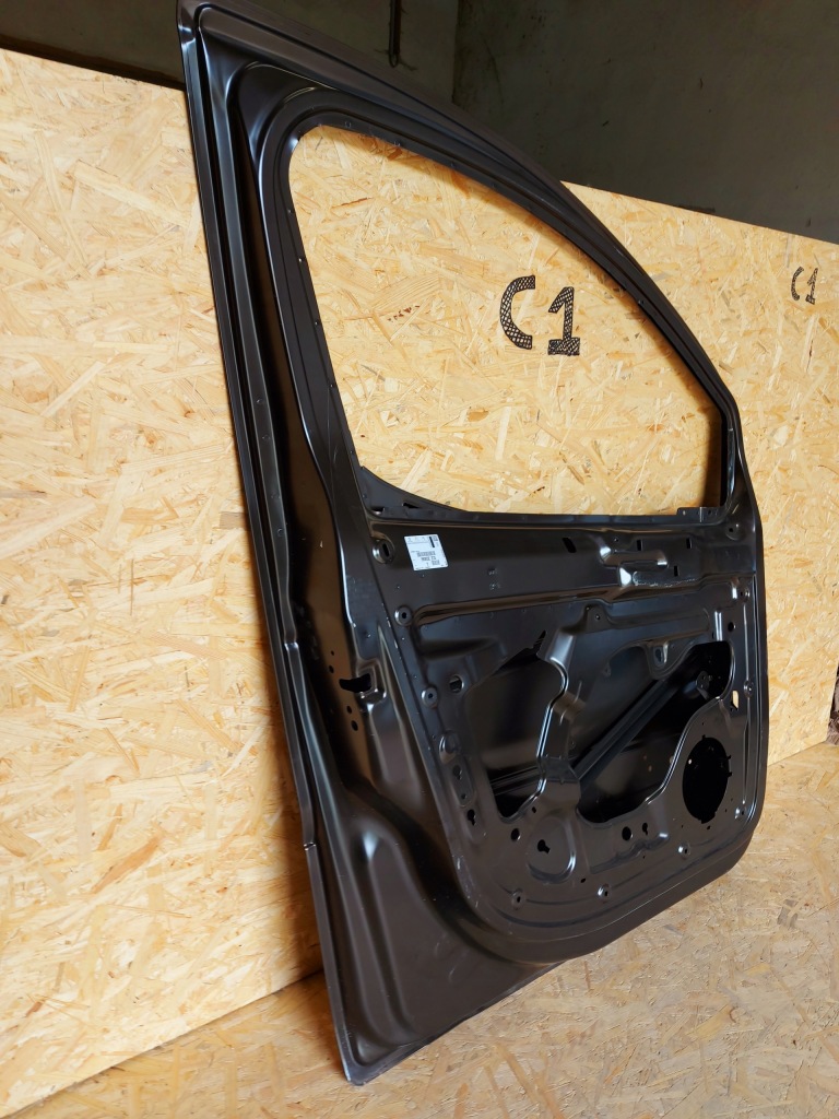 фото №8, Двері ліва передні citroen berlingo ii partner 2008- nowe перед 9002z3