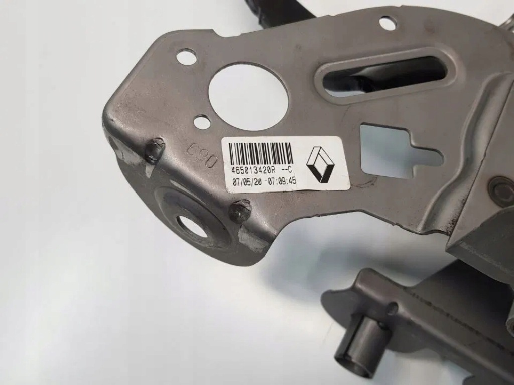 фото №3, Педаль тормоза 465013420r renault megane iv 4