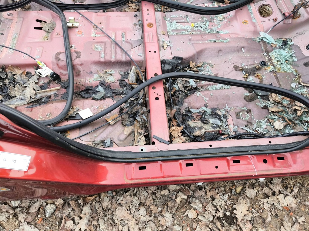 фото №7, Honda cr-v 2014 права сторона блок двигуна середній