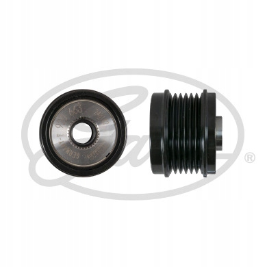 фото №2, Генератор - зчеплення односторонній gates oap7252