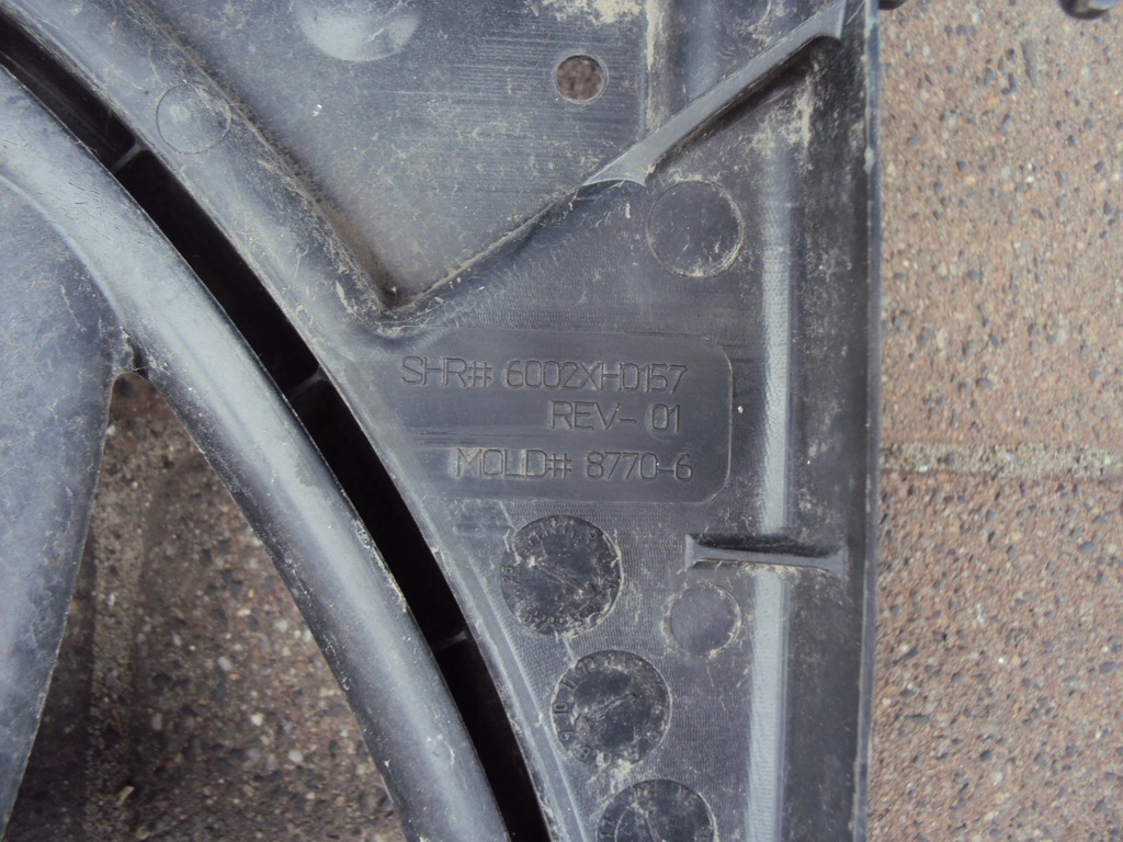 фото №7, Вентилятор радиатора focus mk3 kuga espace