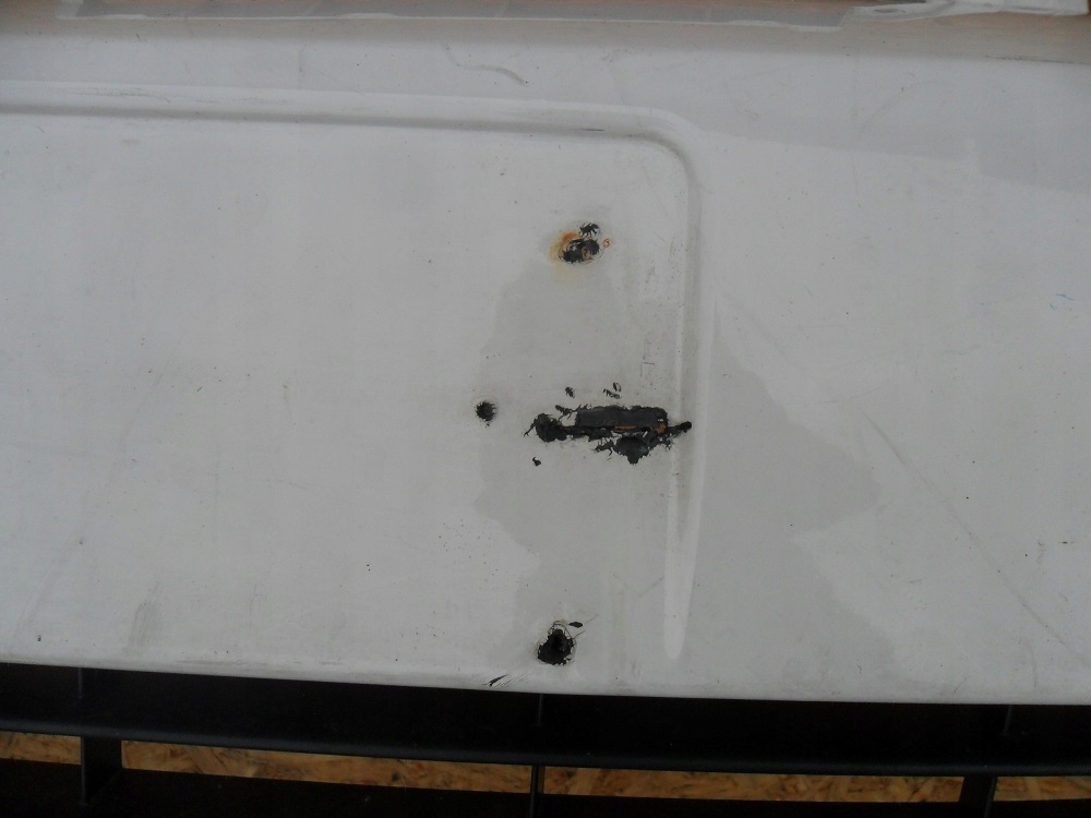 фото №7, Vw golf vi 5k бампер передний