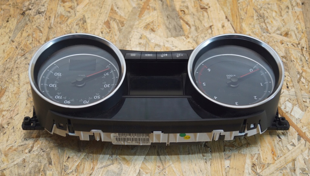 фото №6, Счетчик приборы peugeot 508 i 9803176080 9804210480