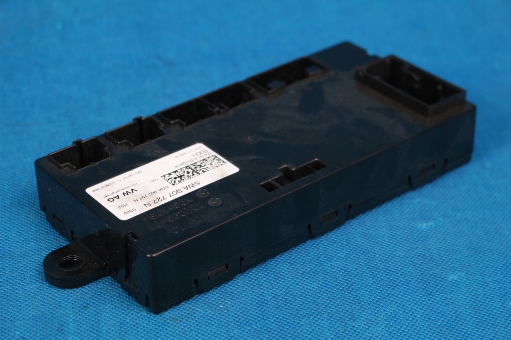 фото №7, Skoda octavia 4 iv блок управления кондиционера легальный 20r