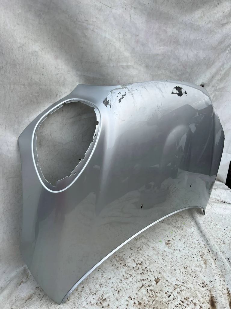 фото №2, Капот mini cooper r60 countryman 2011 кришка двигуна