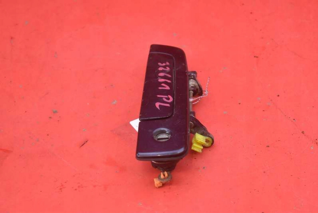 фото №6, Ручка ліва перед передня czarna mr271867 mitsubishi galant 8 viii 00-06