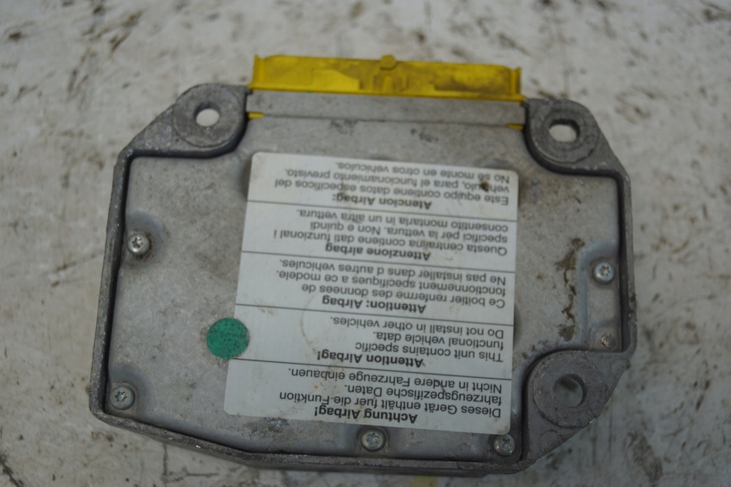 фото №5, Датчик подушка безопасности porsche 911 997 99761821704