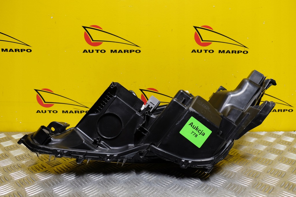 фото №10, Toyota camry 2018- фара лампа full led тонована права usa