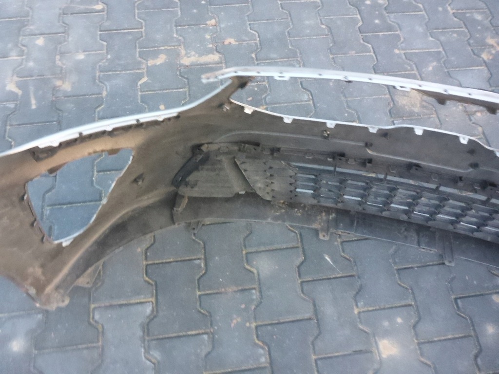 фото №13, Kia ceed iii 2018- бампер передний перед оригинал