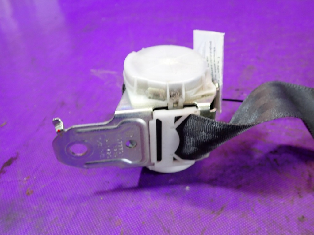 фото №3, Lancer viii 07- pas безпеки задня z1201jj083