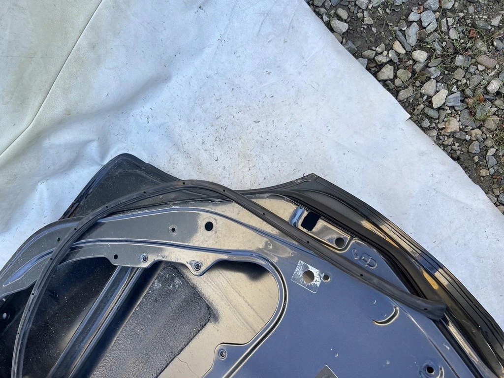 фото №9, Дверь левая задняя ford kuga mk i 1 08-12