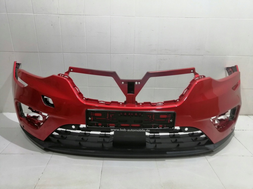 фото №1, Бампер передний перед renault arkana hal 9542