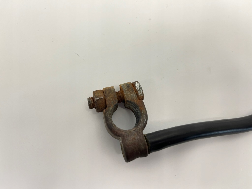 фото №7, Клемма минусовая - mercedes w140