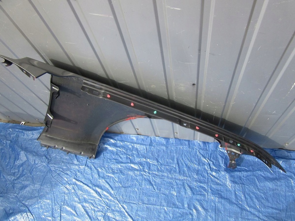 фото №14, Ford mustang vi gt 2022 lift крыло левый перед