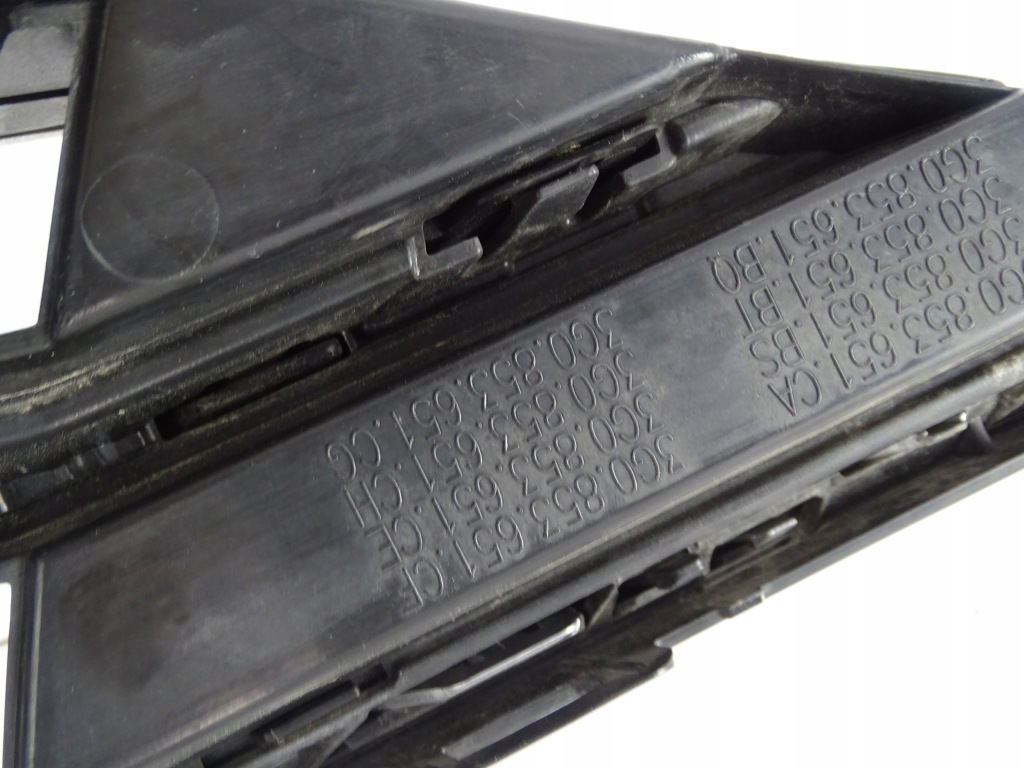 фото №8, Решітка радіатора решітка радіатора vw passat b8 gte