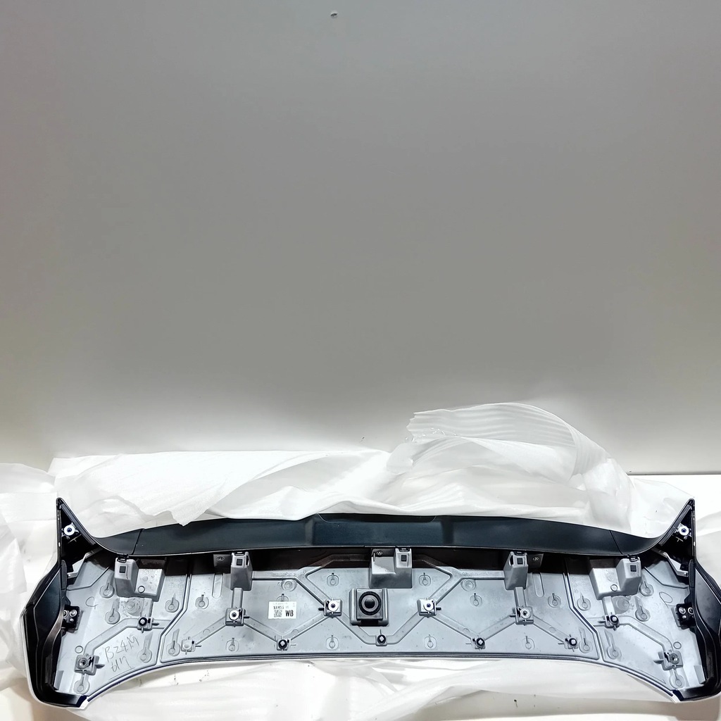 фото №6, Mitsubishi eclipse cross спойлер кришки багажника