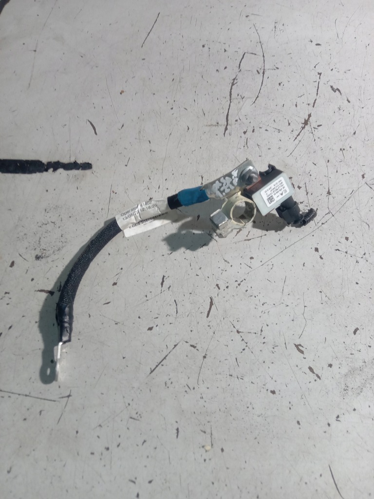 фото №1, Opel corsa f шланг клемма минусовая