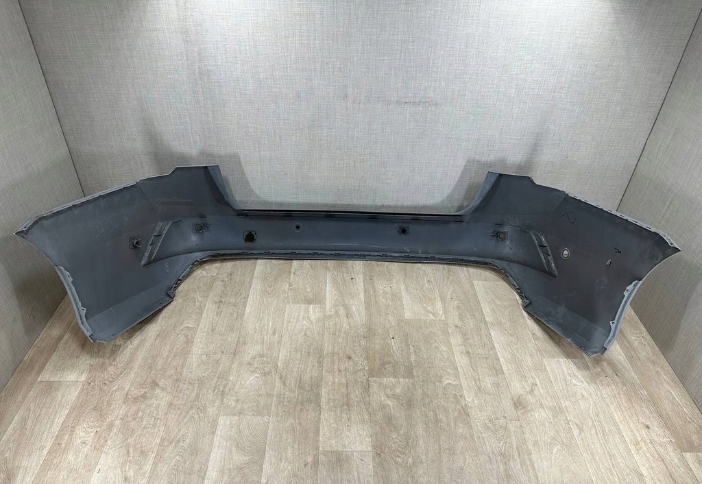 фото №10, Skoda octavia iv rs vrs sedan 2020- бампер задняя 5e6807421c