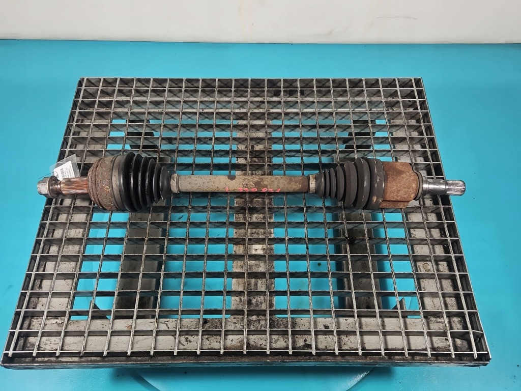 фото №1, Приводной вал перед левая renault master iii 10-24 2.3 dci механическая коробка передач opel movano