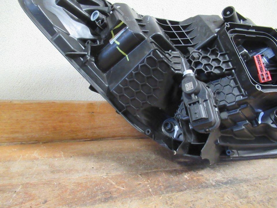 фото №14, Лампа передняя перед левая renault captur lift full led 2017-2019 rok