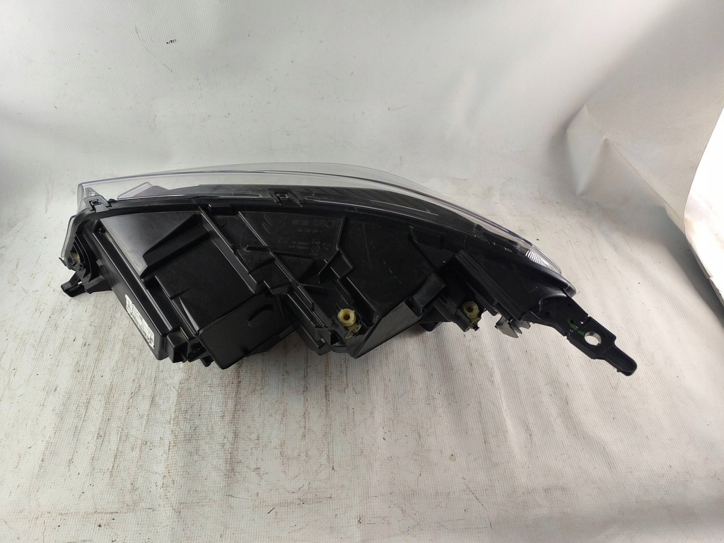 фото №8, Citroen jumpy iii lift 2023-2025 лампа правая full led - europa