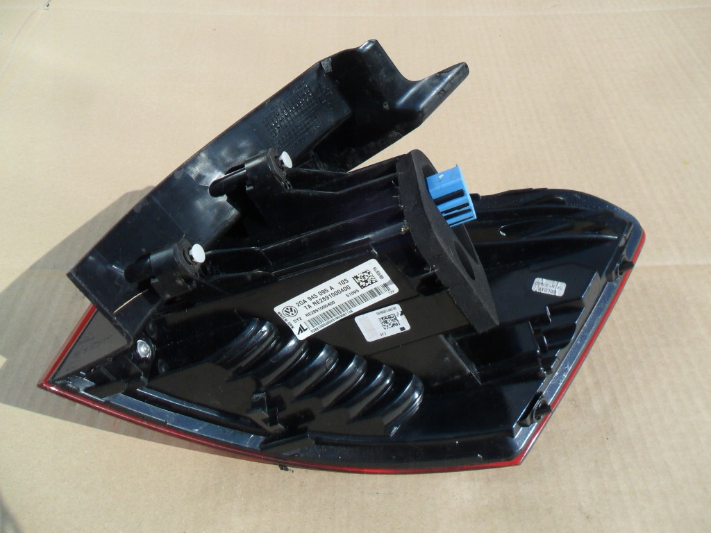 фото №9, Лампа левый задняя левая vw t-roc 2ga 2ga945095