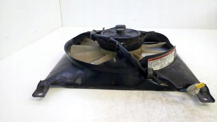 фото №6, Вентилятор радиатора suzuki wagon 1,0b 1998r.