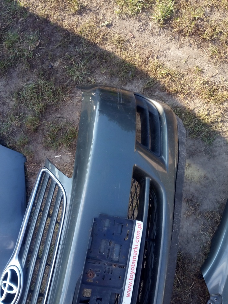 фото №6, Toyota corolla e12 04-07 перед капот бампер крылья лампы kombi sedan