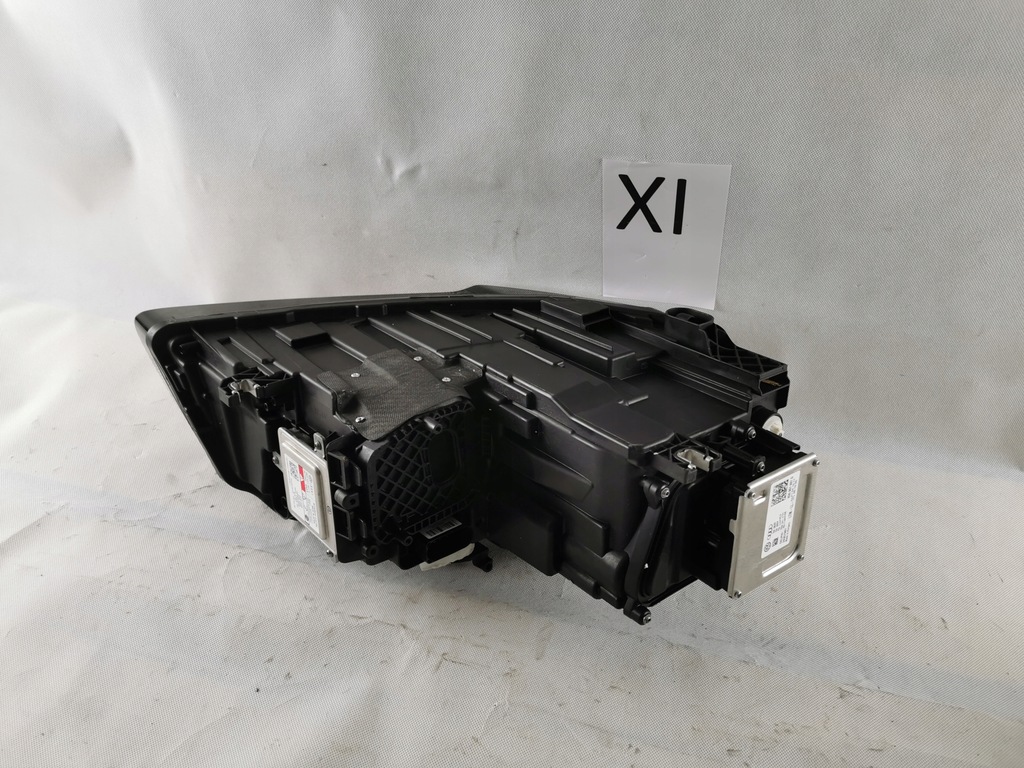 фото №8, Audi a8 d4 lift ксенон лівий 4h0941005 лампа