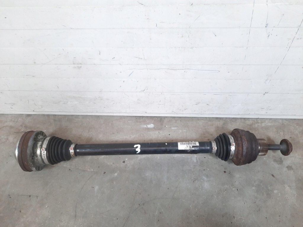 Приводной вал задний  audi a6 c7 a7 q5 quattro 8r0501203c Доставка