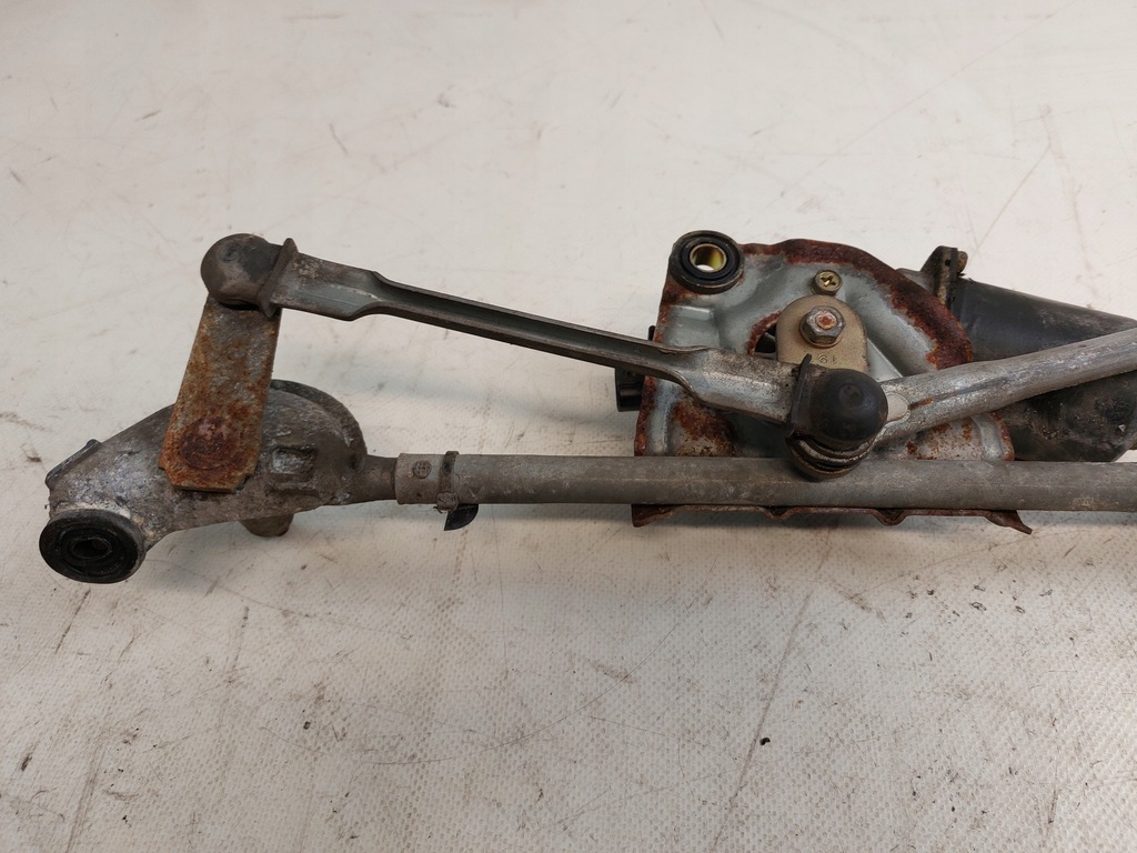 фото №9, Механизм дворник передних toyota yaris i