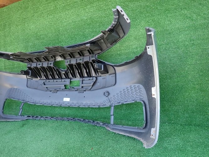 фото №9, Vw id3 id 3 бампер передній перед