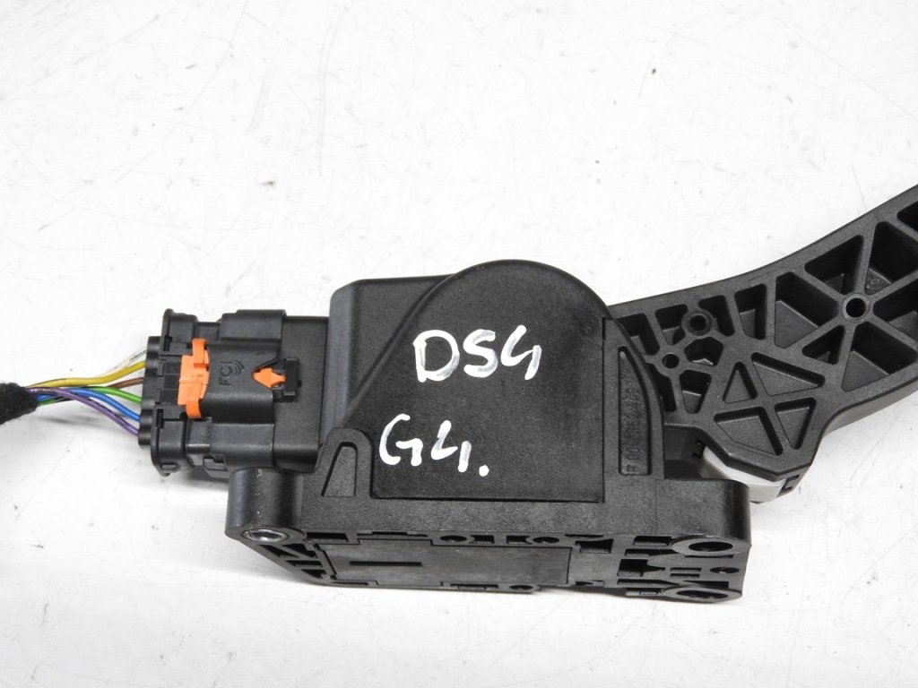 фото №6, Citroen ds4 11-15 педаль газу потенціометр 9671434180 0280755163