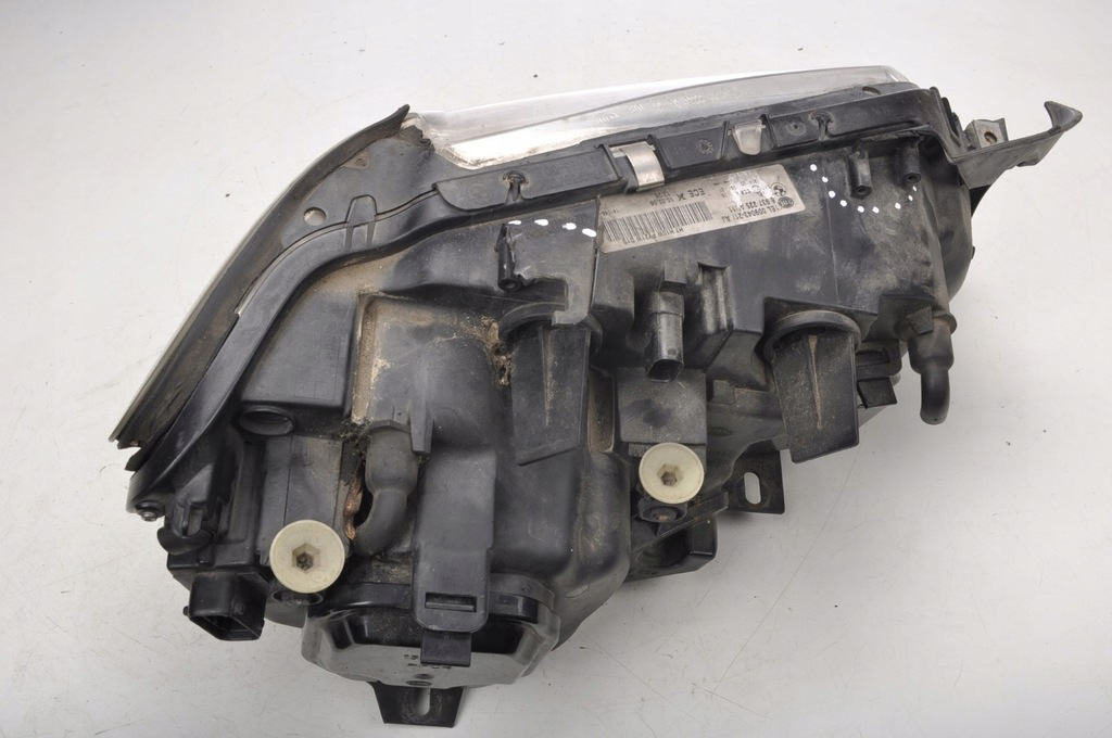 фото №10, Bmw e65 lift лампа ліва передня ксенон