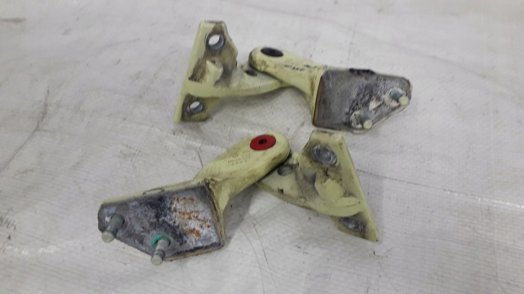 фото №16, Vw new beetle 1.9tdi петля двері перед правий